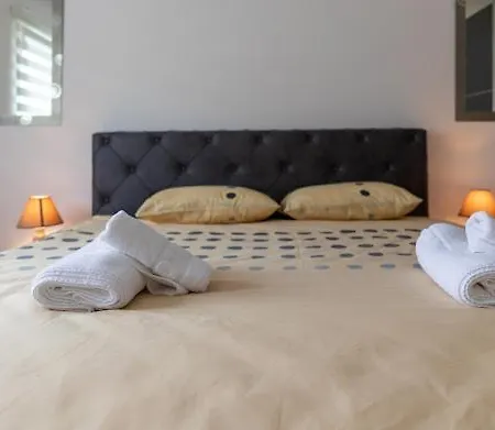 Apartmani Ba Szarajevó Kültér fotó