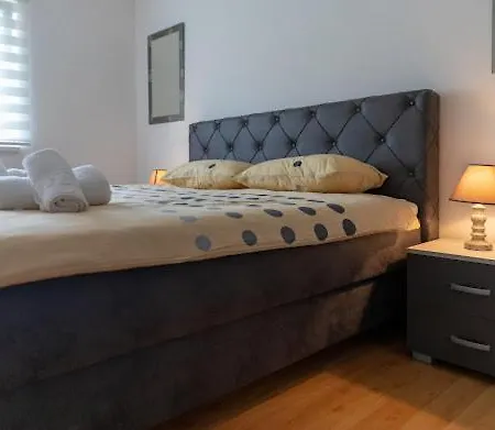 Apartmani Ba Szarajevó Kültér fotó