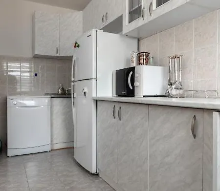 Apartmani Ba Szarajevó Kültér fotó