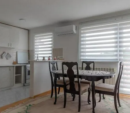 Apartmani Ba Szarajevó Kültér fotó