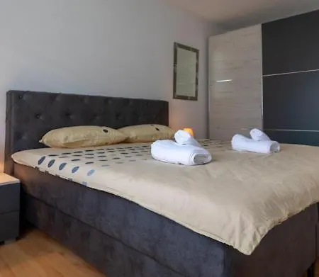 Apartmani Ba Szarajevó Kültér fotó