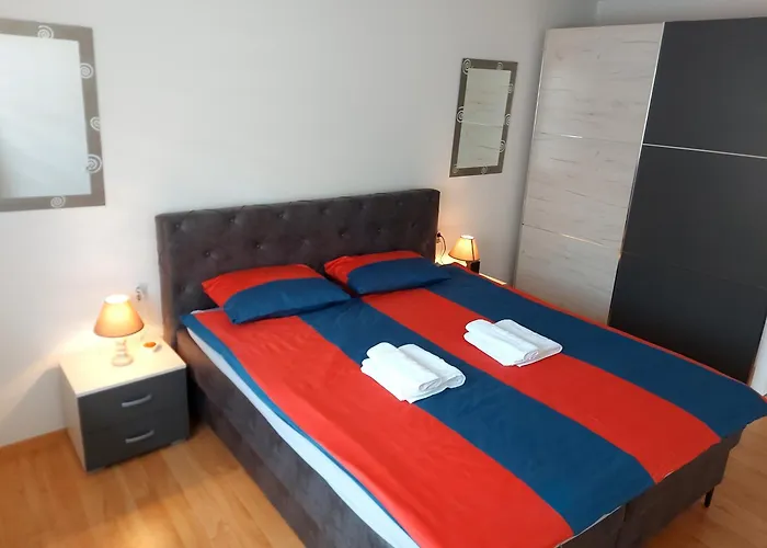 Apartmani Ba