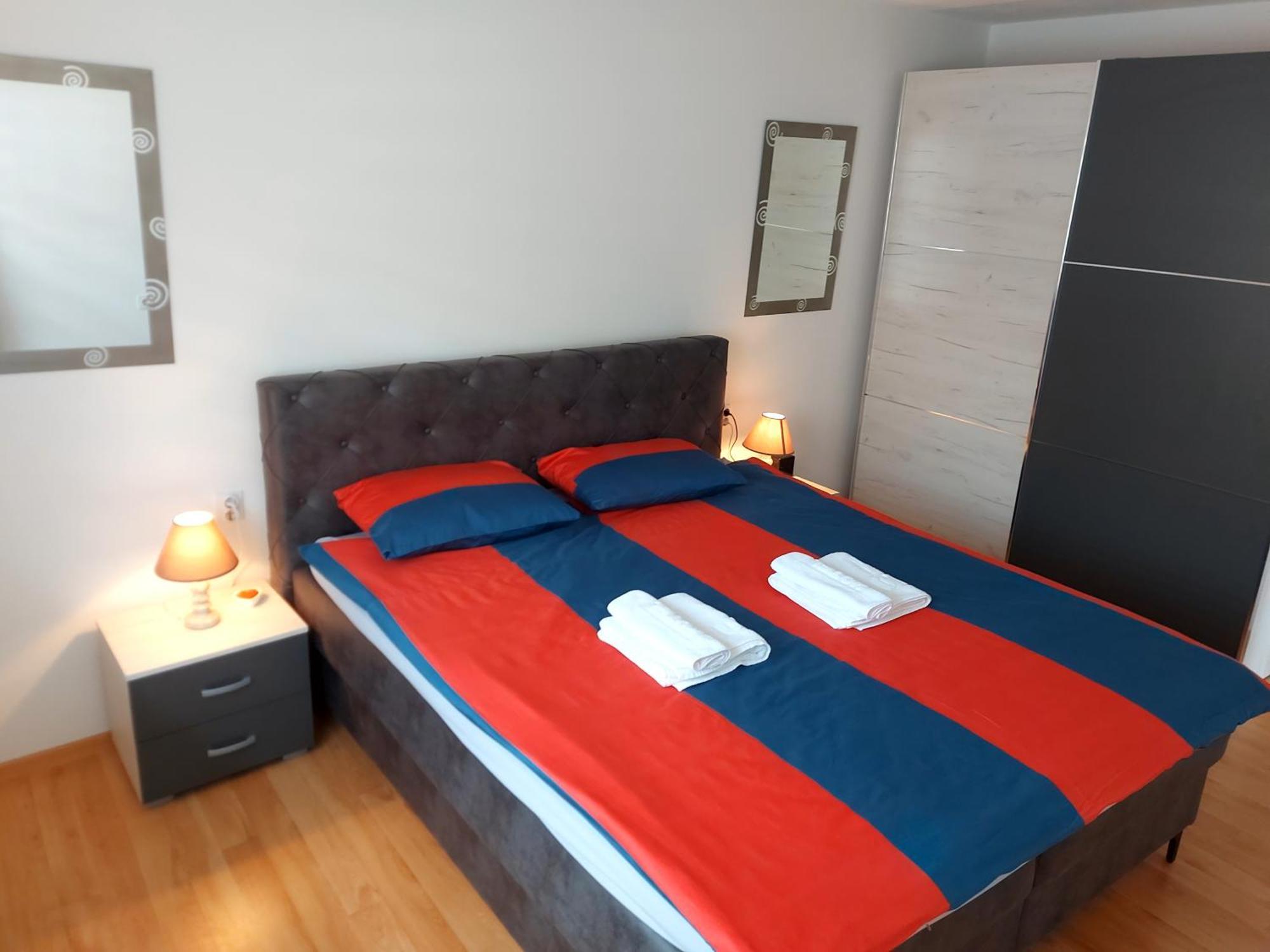 Apartmán Ba *